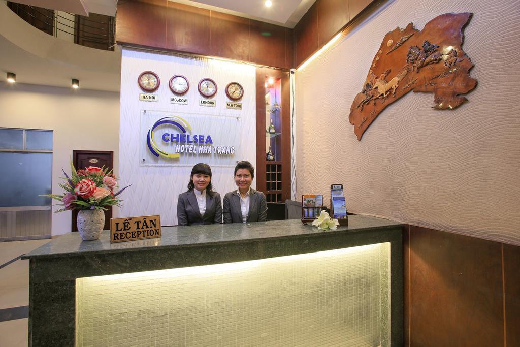 Chelsea Hotel Nha Trang Eksteriør bilde