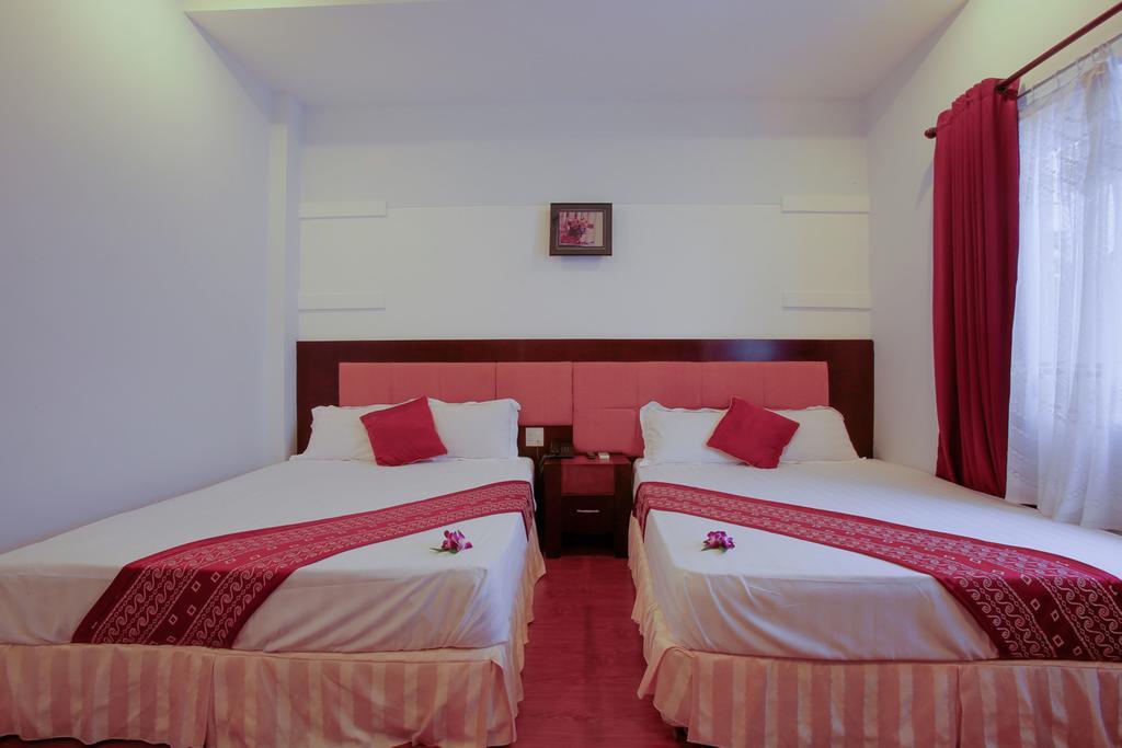 Chelsea Hotel Nha Trang Rom bilde